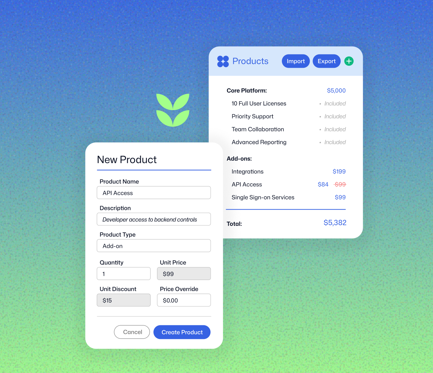 Precision Pricing preview