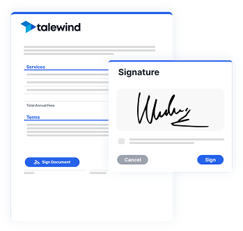 e-Signature